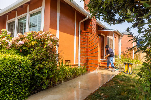 Garage Pressure Washing in Centerville, UT