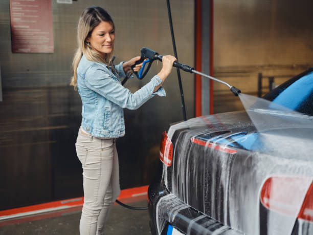 Why Choose Our Certified Pressure Washing Experts for Your Project Needs in Centerville, UT?